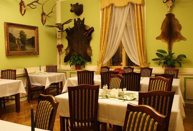Pensjonat Palacyk Bed & Breakfast Lancut Exterior photo